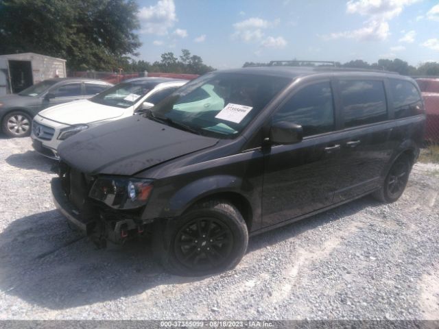 2C4RDGEG2KR739406 Dodge Grand Caravan Gt