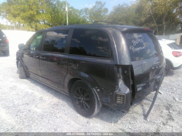 2C4RDGEG2KR739406 Dodge Grand Caravan Gt