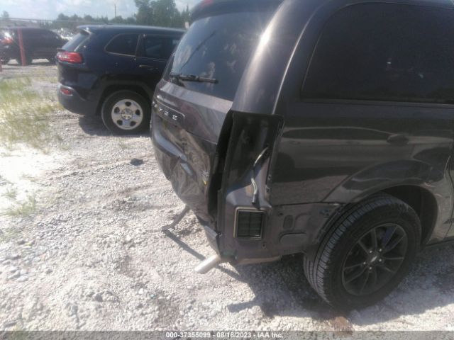 2C4RDGEG2KR739406 Dodge Grand Caravan Gt