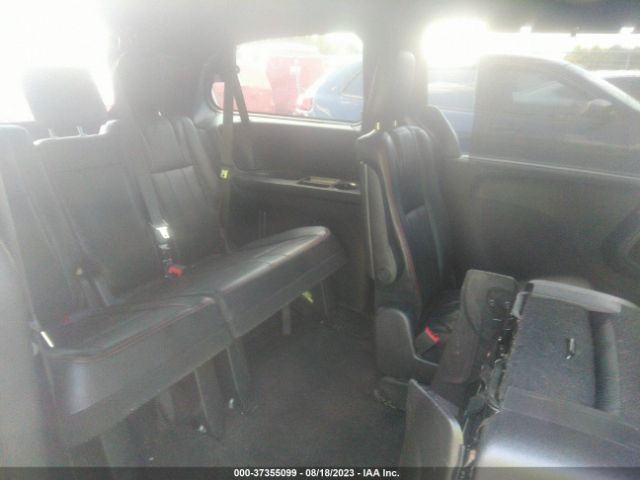 2C4RDGEG2KR739406 Dodge Grand Caravan Gt