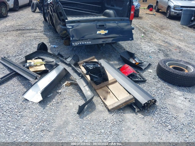 Chevrolet Silverado 1500 2lt 2018 3GCUKREC4JG523618 Image 12