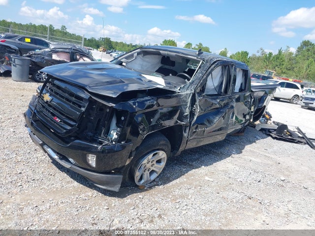 Chevrolet Silverado 1500 2lt 2018 3GCUKREC4JG523618 Image 2