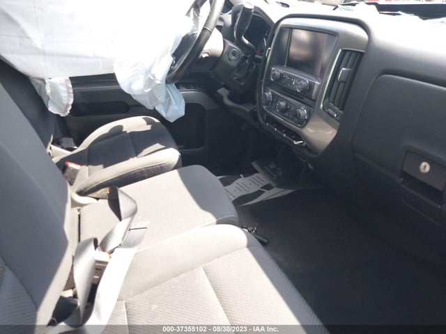 Chevrolet Silverado 1500 2lt 2018 3GCUKREC4JG523618 Image 5