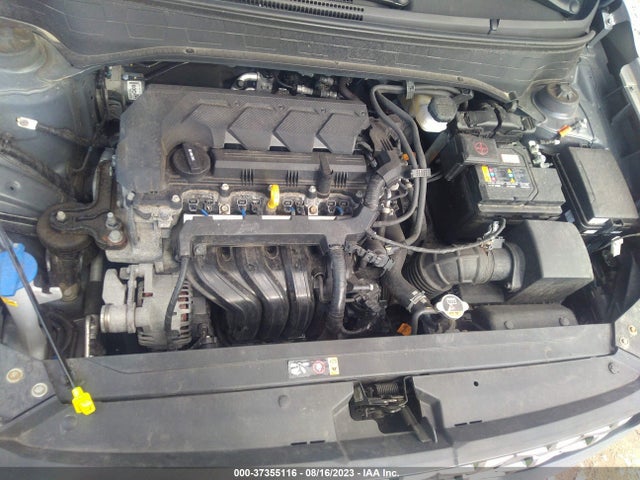 2022 HYUNDAI VENUE SEL VIN: KMHRC8A3XNU133656