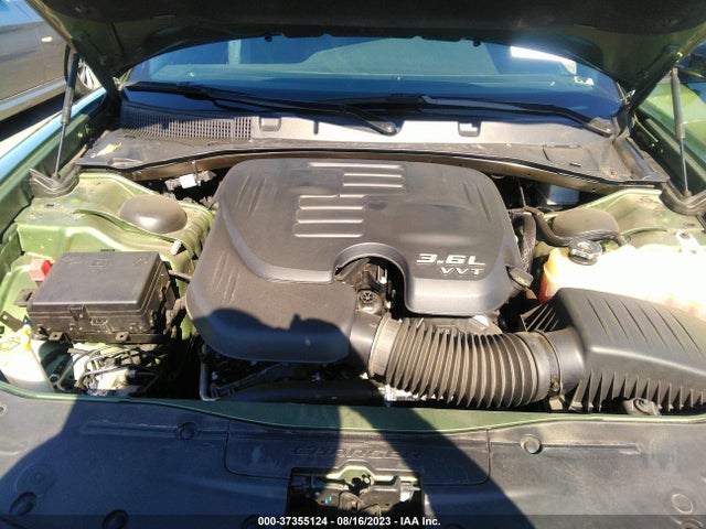 Dodge Charger Sxt 2021 2C3CDXBG3MH682303 Image 10