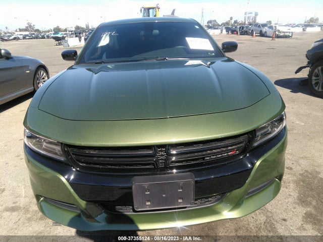 Dodge Charger Sxt 2021 2C3CDXBG3MH682303 Image 12