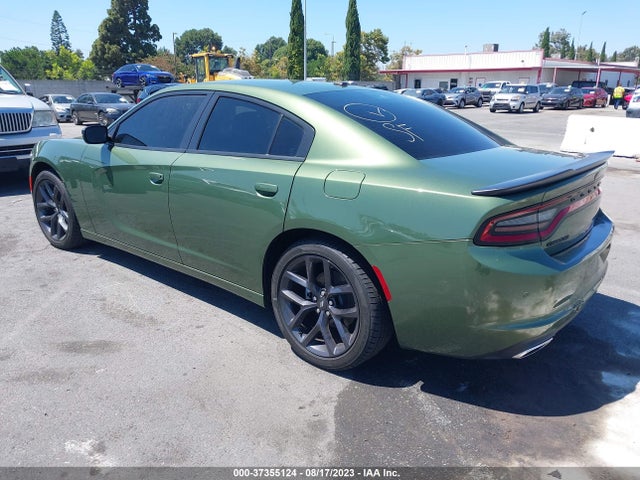 Dodge Charger Sxt 2021 2C3CDXBG3MH682303 Image 3