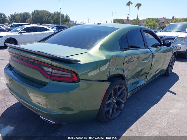 Dodge Charger Sxt 2021 2C3CDXBG3MH682303 Image 4