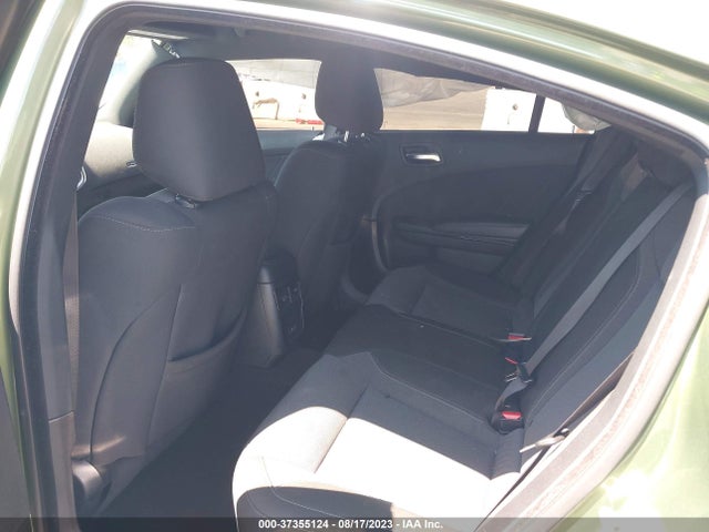 Dodge Charger Sxt 2021 2C3CDXBG3MH682303 Image 8