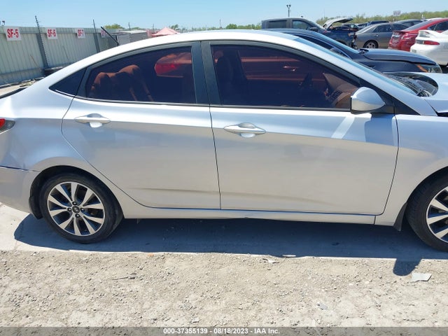 Hyundai Accent Value Edition 2017 KMHCT4AE9HU337160 Image 13
