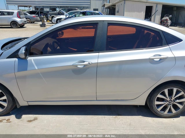 Hyundai Accent Value Edition 2017 KMHCT4AE9HU337160 Image 14