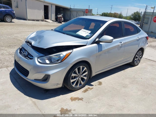 Hyundai Accent Value Edition 2017 KMHCT4AE9HU337160 Image 2