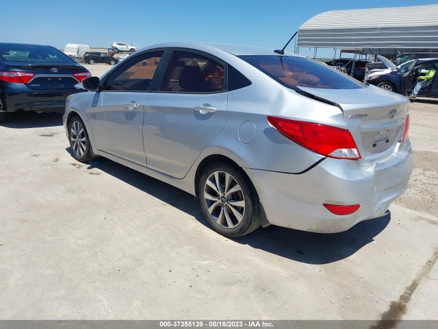 Hyundai Accent Value Edition 2017 KMHCT4AE9HU337160 Image 3