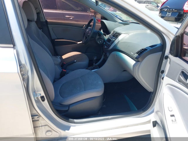 Hyundai Accent Value Edition 2017 KMHCT4AE9HU337160 Image 5