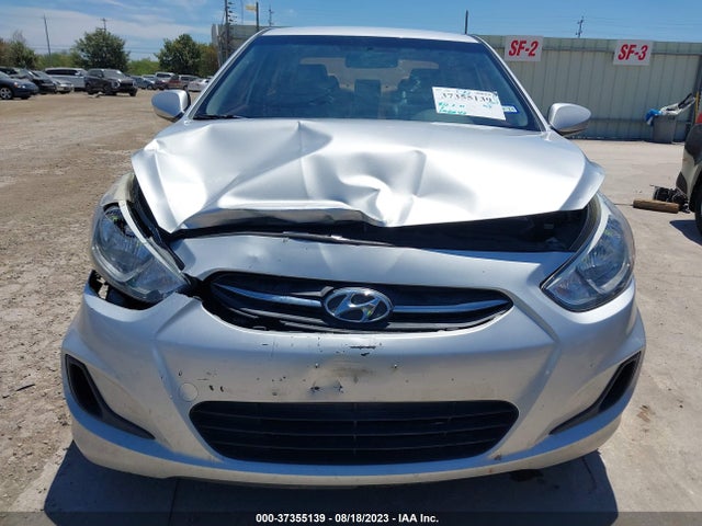 Hyundai Accent Value Edition 2017 KMHCT4AE9HU337160 Image 6