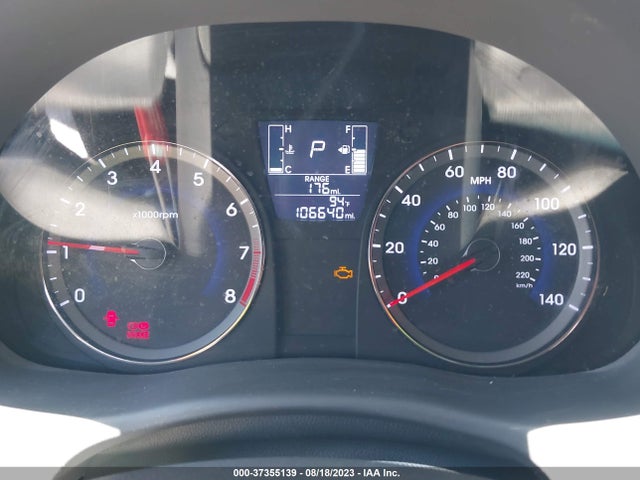 Hyundai Accent Value Edition 2017 KMHCT4AE9HU337160 Image 7
