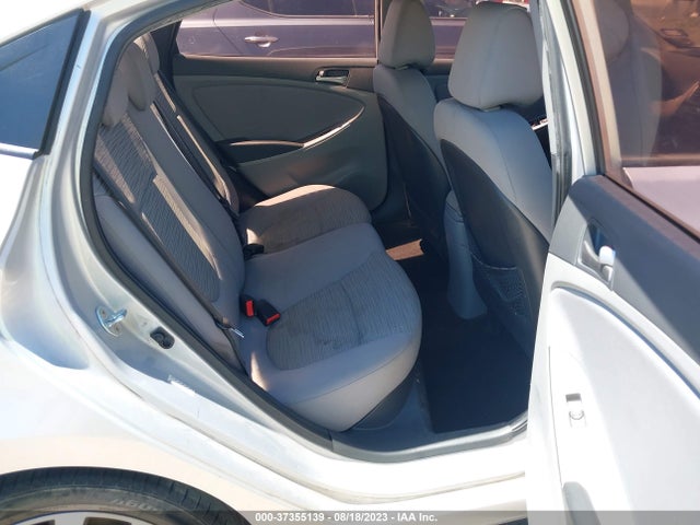 Hyundai Accent Value Edition 2017 KMHCT4AE9HU337160 Image 8