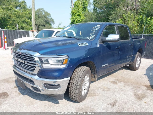 1C6SRFJT1PN541136 RAM 1500 Laramie