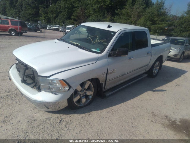 3C6RR7LT9JG171815 RAM 1500 Big Horn