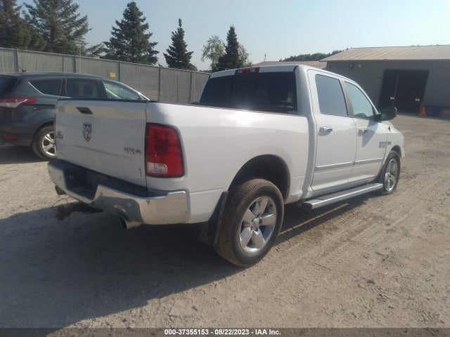 3C6RR7LT9JG171815 RAM 1500 Big Horn