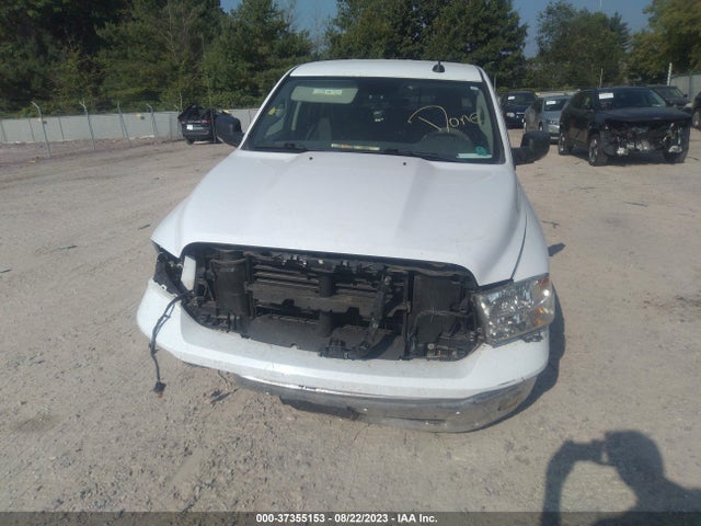 3C6RR7LT9JG171815 RAM 1500 Big Horn