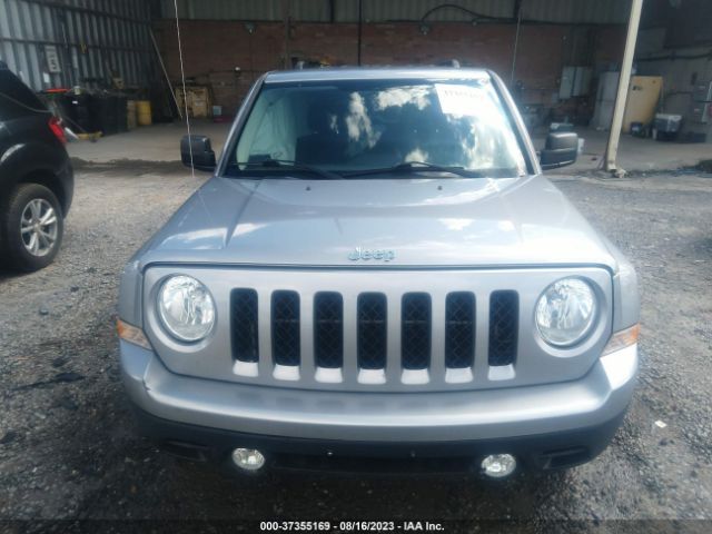1C4NJPBA5GD777147 Jeep Patriot Sport
