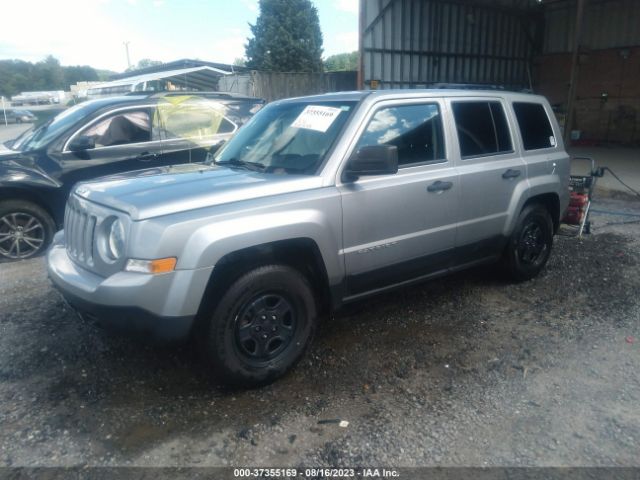 1C4NJPBA5GD777147 Jeep Patriot Sport