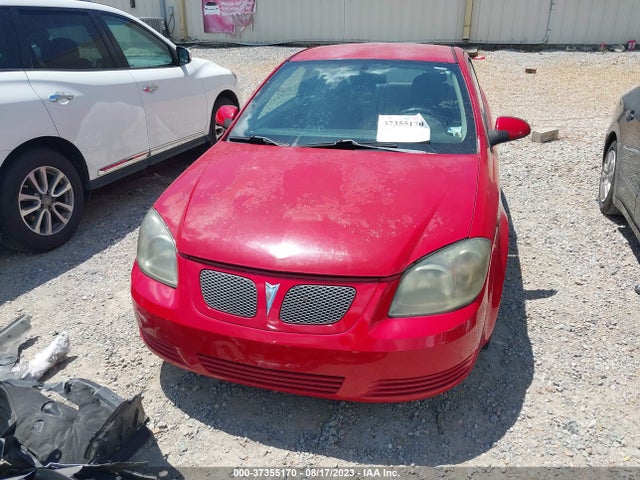 2009 PONTIAC G5 VIN: 1G2AS18H697118710