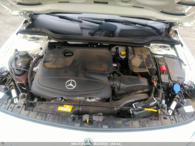 WDCTG4GB5JJ453351 Mercedes-Benz Gla Gla 250