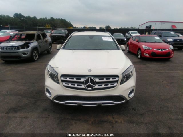 WDCTG4GB5JJ453351 Mercedes-Benz Gla Gla 250
