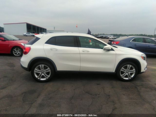 WDCTG4GB5JJ453351 Mercedes-Benz Gla Gla 250