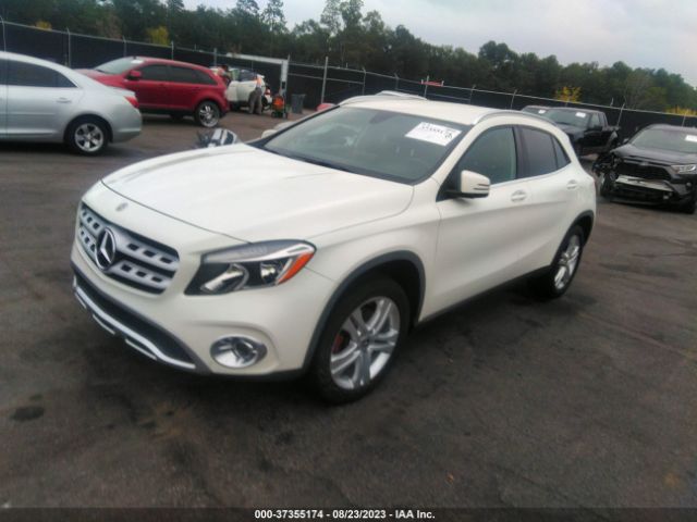 WDCTG4GB5JJ453351 Mercedes-Benz Gla Gla 250