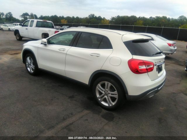 WDCTG4GB5JJ453351 Mercedes-Benz Gla Gla 250
