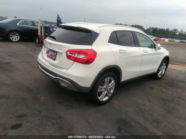 WDCTG4GB5JJ453351 Mercedes-Benz Gla Gla 250