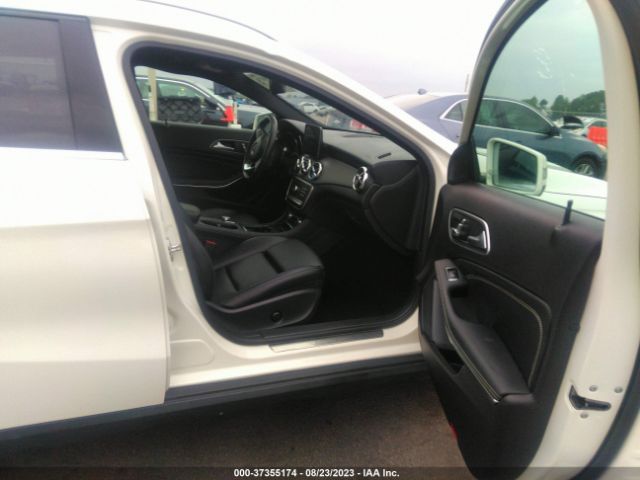 WDCTG4GB5JJ453351 Mercedes-Benz Gla Gla 250