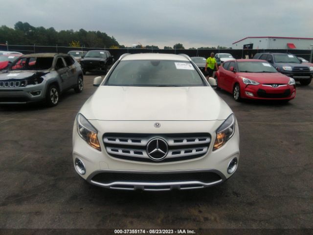 WDCTG4GB5JJ453351 Mercedes-Benz Gla Gla 250