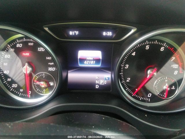 WDCTG4GB5JJ453351 Mercedes-Benz Gla Gla 250