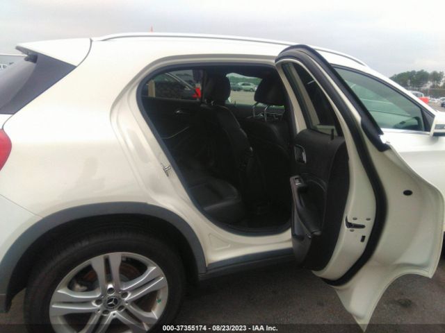 WDCTG4GB5JJ453351 Mercedes-Benz Gla Gla 250