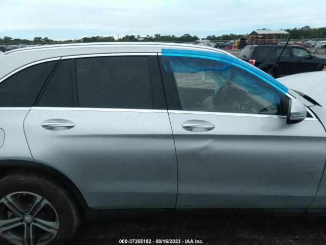 WDC0G4KB2GF030135 Mercedes-Benz Glc Glc 300
