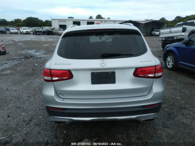 WDC0G4KB2GF030135 Mercedes-Benz Glc Glc 300