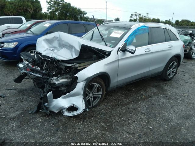 WDC0G4KB2GF030135 Mercedes-Benz Glc Glc 300