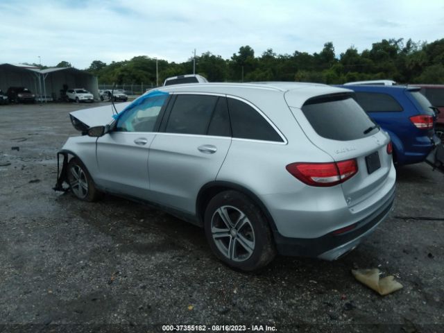 WDC0G4KB2GF030135 Mercedes-Benz Glc Glc 300