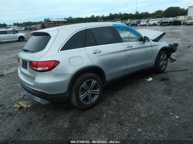 WDC0G4KB2GF030135 Mercedes-Benz Glc Glc 300