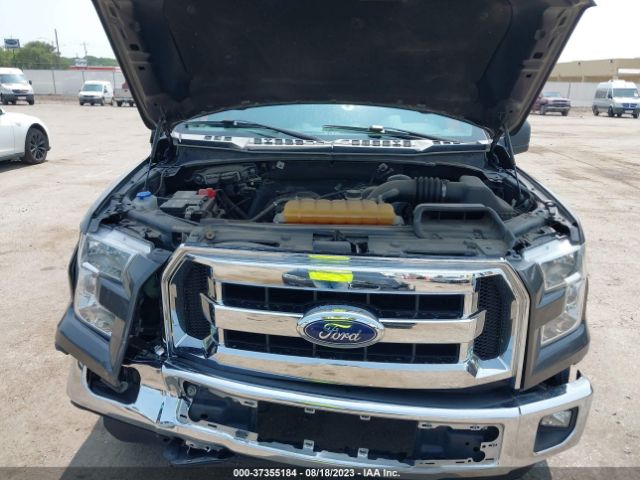 1FTEX1C87GKD54766 Ford F-150 Xl/xlt