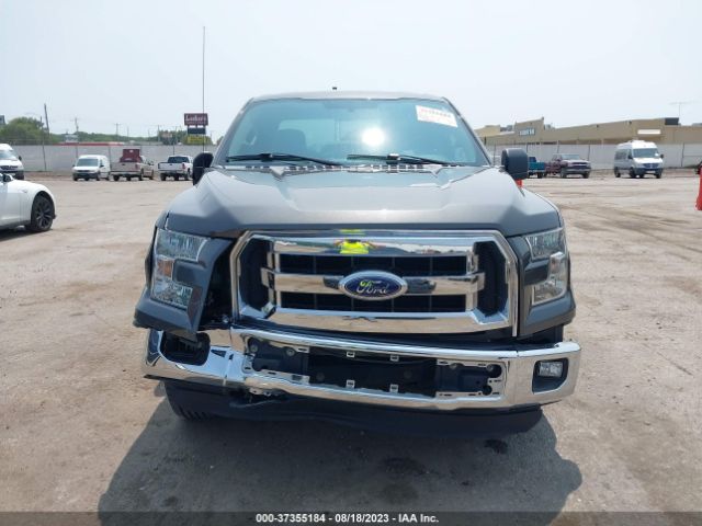 1FTEX1C87GKD54766 Ford F-150 Xl/xlt