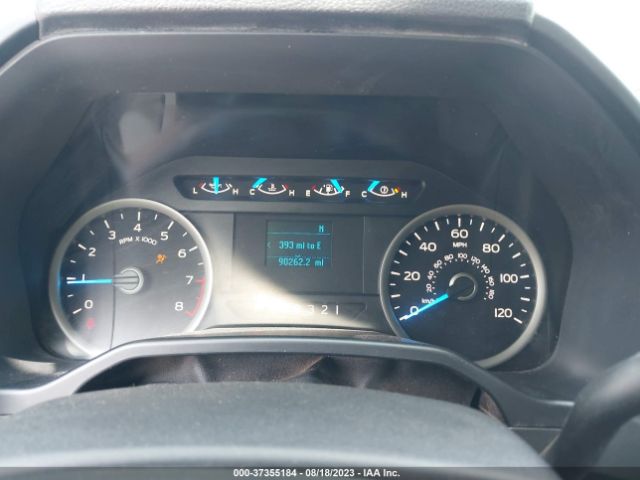 1FTEX1C87GKD54766 Ford F-150 Xl/xlt