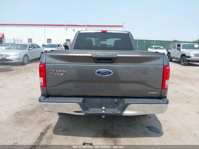 1FTEX1C87GKD54766 Ford F-150 Xl/xlt