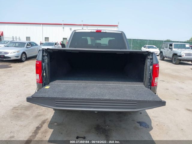 1FTEX1C87GKD54766 Ford F-150 Xl/xlt