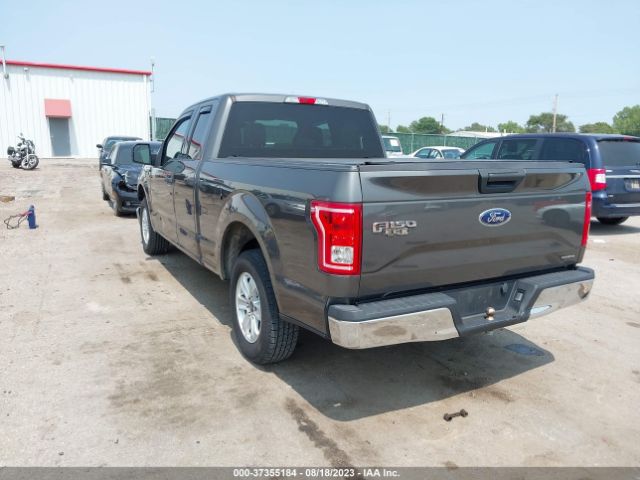 1FTEX1C87GKD54766 Ford F-150 Xl/xlt