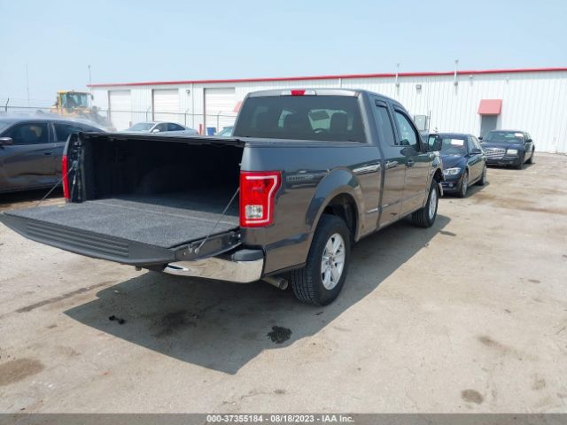 1FTEX1C87GKD54766 Ford F-150 Xl/xlt